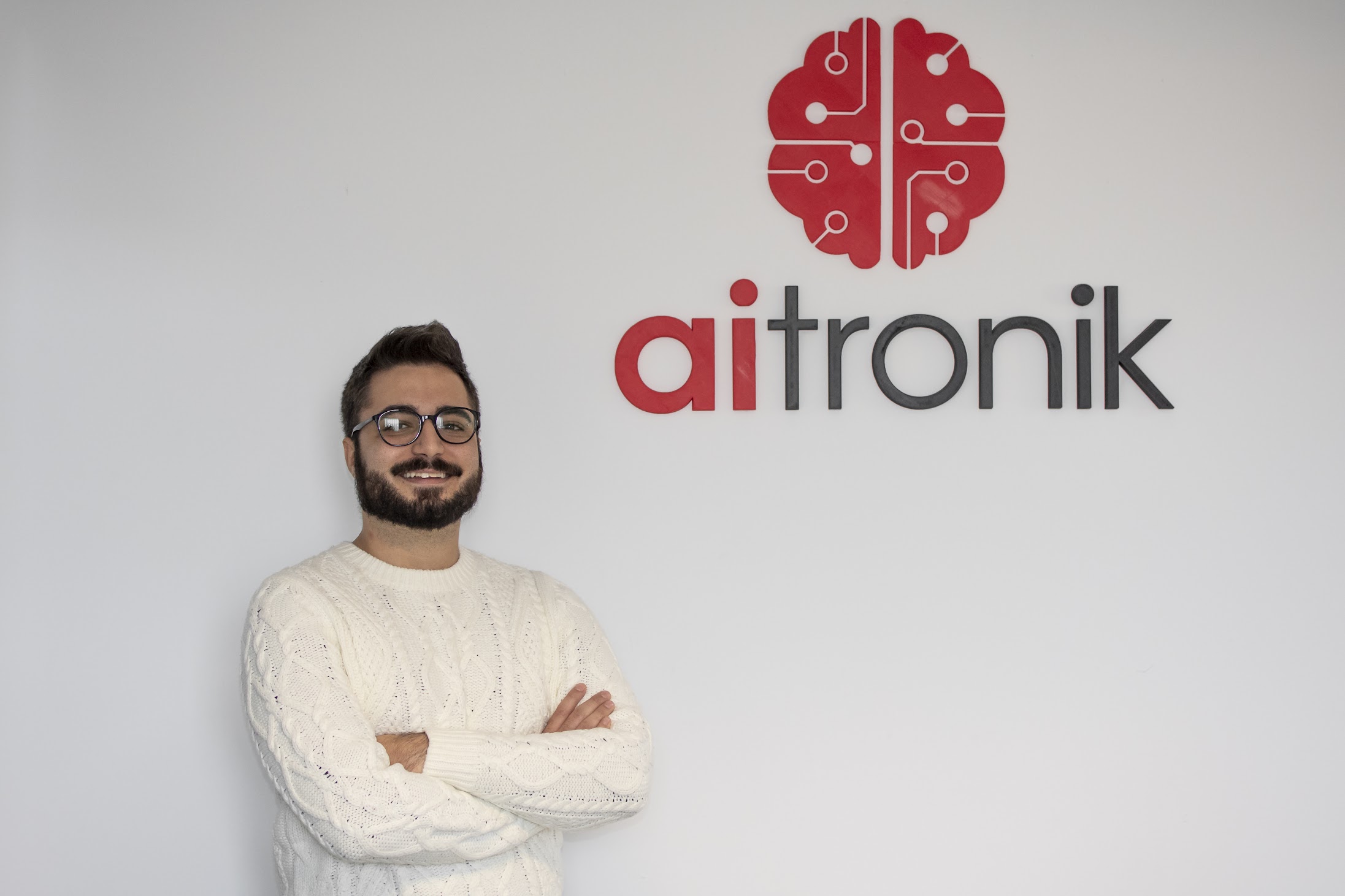 Riccardo Di Majo joins Aitronik as a Robotics Engineer