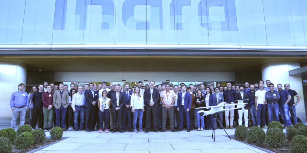 AIT_FOTO COMP4DRONES Meeting